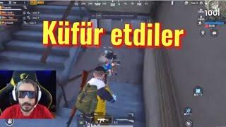 Kozmik Karıncaya ağır küfürler etdiler