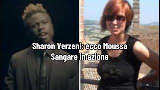 Sharon Verzeni: ecco Moussa Sangare in azione