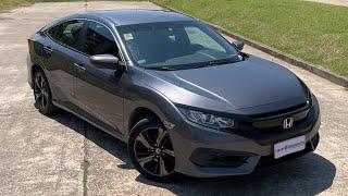 Honda Civic EX- Esta a la altura de su historia?