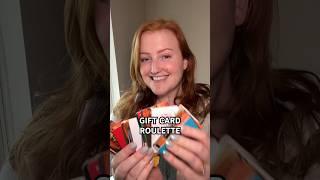 GIFT CARD ROULETTE - A&W 