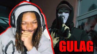 5iftyy X NummerUno - Gulag [Swedish Rap Reaction]