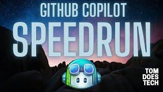 Can GitHub Copilot Build an API & React Application in Record Time?