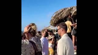 "OMRI" Live at Underground Party || Hashmaliko Community Festival Dana Beach, Nuweiba, Sinai, Egypt