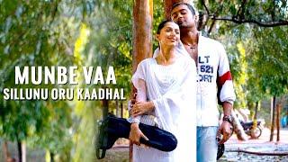 Munbe Vaa | Sillunu Oru Kaadhal | A. R. Rahman