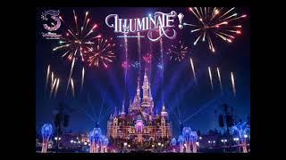 Illuminate - A Nighttime Celebration ''FULL Soundtrack'' Shanghai Disney Resort (2021)