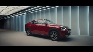 The Unthinkable, Unveiled | Citroën Basalt SUV Coupe