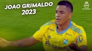 Joao Grimaldo ► Amazing Skills, Goals & Assists | 2023 HD