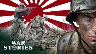 The Bloody Final Days Of The Pacific Theater | World War II In Colour