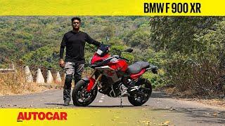 BMW F 900 XR review - Powerful and purposeful | First Ride | Autocar India