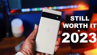 Pixel 6 Pro (Review)  WORTH IT!!! 2023