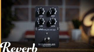 Ampeg Scrambler Bass Overdrive | Reverb Demo Video