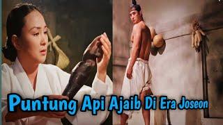 Puntung api Ajaib Di Era Joseon-Alur film Komedi Korea.