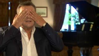 Янукович: что плохого в том, что я поддерживал страусов?
