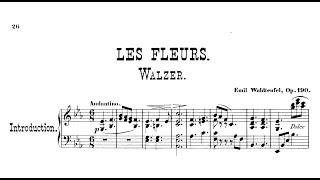 Émile Waldteufel: Valse Les Fleurs, Op.190