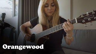 Orangewood | Rey | Acoustic Guitar Demo ft. Destiny Petrel