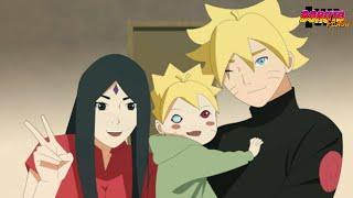 EPISODE Sarada Hamil Anak Boruto Bahasa Indonesia | FAN ANIMATION | BORUTO FLASH