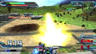 PS3 [EXVSFB]機動戦士ガンダム エクストリームバーサス フルブースト Ranked Match その2 トールギスIII