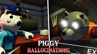 ROBLOX PIGGY: HALLUCINATIONS NIGHT 2!! Another Piggy FNAF Night...