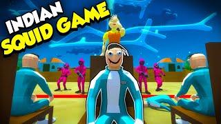 I Made A Multiplayer Squid Game But The Games Are Indian!