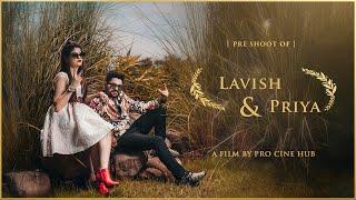 Lavish & Priya || Kalla Sohna Nai || Pro Cine Hub || Rohit Bahri Photography