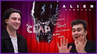 The Clap Podcast | Review | ALIEN: ROMULUS