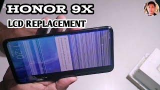 HONOR 9X LCD REPLACEMENT