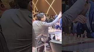 Wesley So CALLS THE ARBITER But Pragg STILL THINKS ABOUT THE GAME