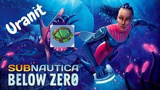 Subnautica Below Zero - Uranit finden