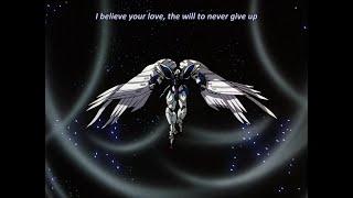 Heero Retrieves Wing Zero Custom Endless Waltz Movie Version (BD)