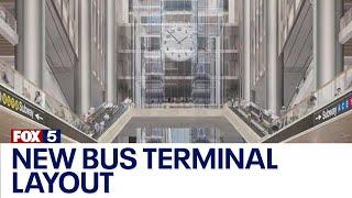 Port Authority announces plan for new bus terminal