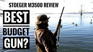 Stoeger M3500 Shotgun Review