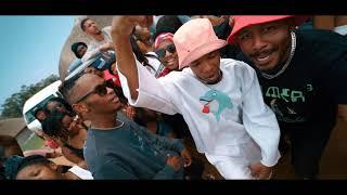 Dr MaVibes - Umlilo Ft Brvdley, Snymaan, Manny Yack & Blaq Diamond (Official Music Video)