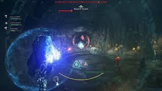 Anthem: Grand Master 1 Tyrant Mine Stronghold Boss Fight