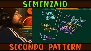 PATTERN 2 - SEMENZAIO per ORTO AUTUNNALE - COSA e QUANDO SEMINARE - Corso Agriculture Evolutive