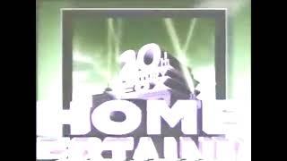 1995 20th Century Fox Home Entertainment Effects Round 1 Vs The Megan Woodenmansee Fixed