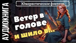 ЮМОРИСТИЧЕСКОЕ ФЭНТЕЗИ: ВЕТЕР В ГОЛОВЕ И ШИЛО В... / АУДИОКНИГА