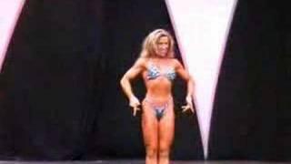 Susanne "Bock" - Bodybuilding 2007