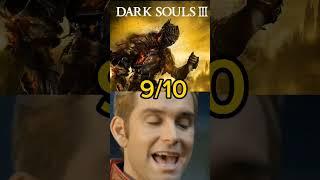 Rating all the soul game's