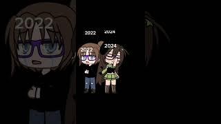 HAPPY 2023! #gacha #cringe #gachaclub #GachaLex #offtime #happynewyears #2024 #newyear #newyears