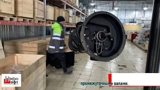 КПП 9JS180A на МАЗ Усиленная