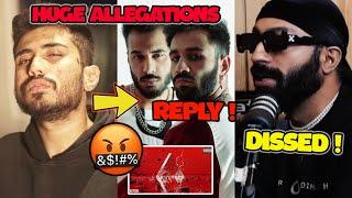 HUGE ALLEGATIONS ON SOS ! DISS TO PRABH DEEP!  SOS REPLY, SEEDHE MAUT 2ND DISS 'KAANCH KA GHAR'