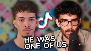 Israel Killed Tiktoker and Friend of the Show Medo Halimy | HasanAbi reacts