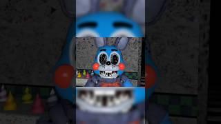 [FNAF] THE WITHERED ANIMATRONICS BEATS UP THE TOYS!!! #fnaf #videogamecharacter