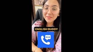 English Buddy Speaking app free