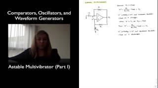 Astable Multivibrator (Part I)