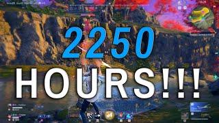 2250 Hours of Naraka: Bladepoint (Highlights)