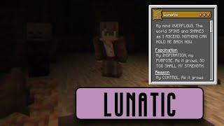 Minecraft Origins Mod - LUNATIC Custom Origin