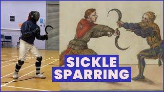 Sickle Combat - Sparring Highlights