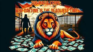 Zoo Mafia TTRPG: Crime, Cover-Ups & Humans During the Day