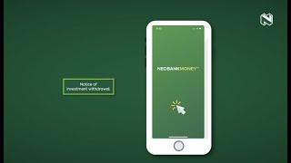 Nedbank Money App | Notice Of Investment Withdrawals